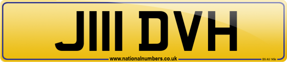J111 DVH