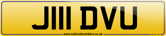 J111 DVU