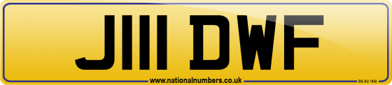 J111 DWF