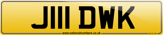 J111 DWK