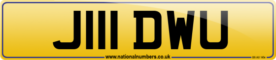 J111 DWU