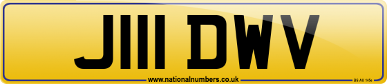 J111 DWV