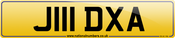 J111 DXA