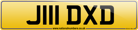 J111 DXD