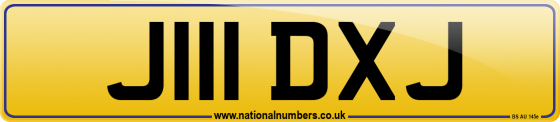 J111 DXJ