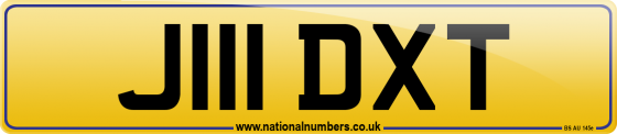 J111 DXT