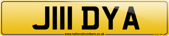 J111 DYA
