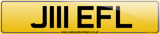 J111 EFL