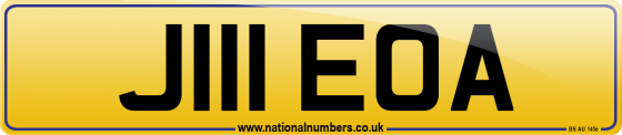 J111 EOA