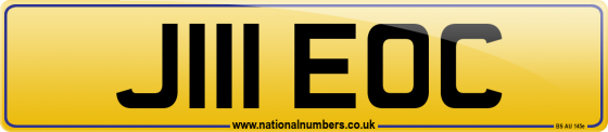 J111 EOC