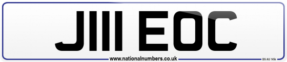 J111 EOC