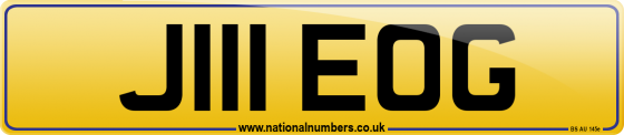 J111 EOG