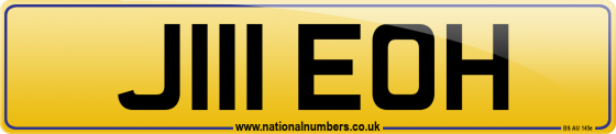 J111 EOH
