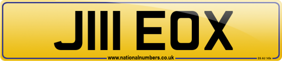 J111 EOX