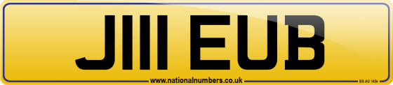 J111 EUB
