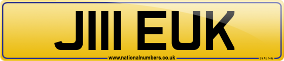J111 EUK