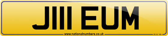 J111 EUM