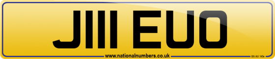 J111 EUO