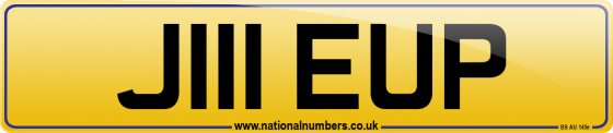 J111 EUP