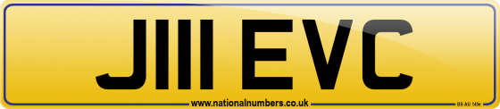 J111 EVC