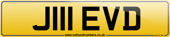 J111 EVD