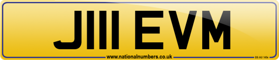 J111 EVM