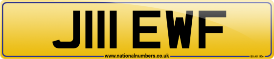 J111 EWF
