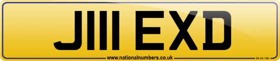 J111 EXD