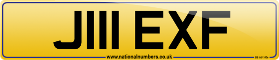 J111 EXF