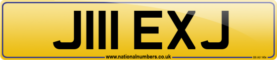 J111 EXJ