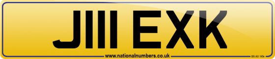 J111 EXK