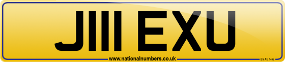 J111 EXU