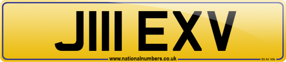 J111 EXV