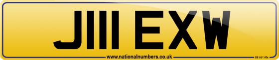 J111 EXW