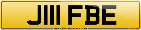 J111 FBE