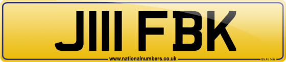 J111 FBK