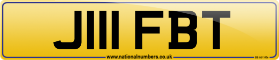 J111 FBT