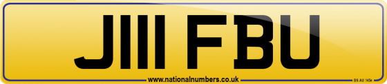J111 FBU