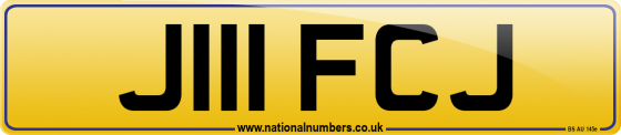 J111 FCJ
