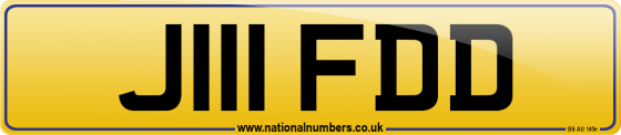 J111 FDD