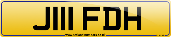 J111 FDH