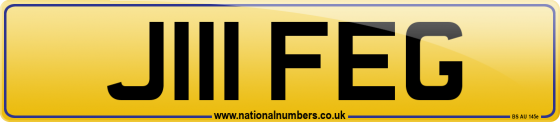 J111 FEG