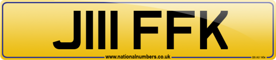 J111 FFK