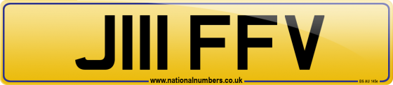 J111 FFV
