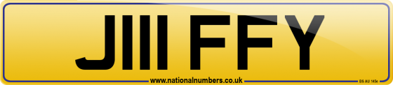 J111 FFY