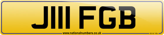 J111 FGB