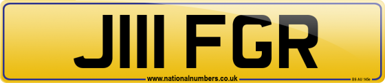 J111 FGR
