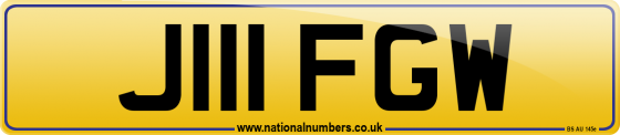 J111 FGW