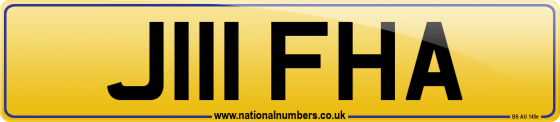 J111 FHA