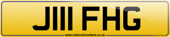 J111 FHG